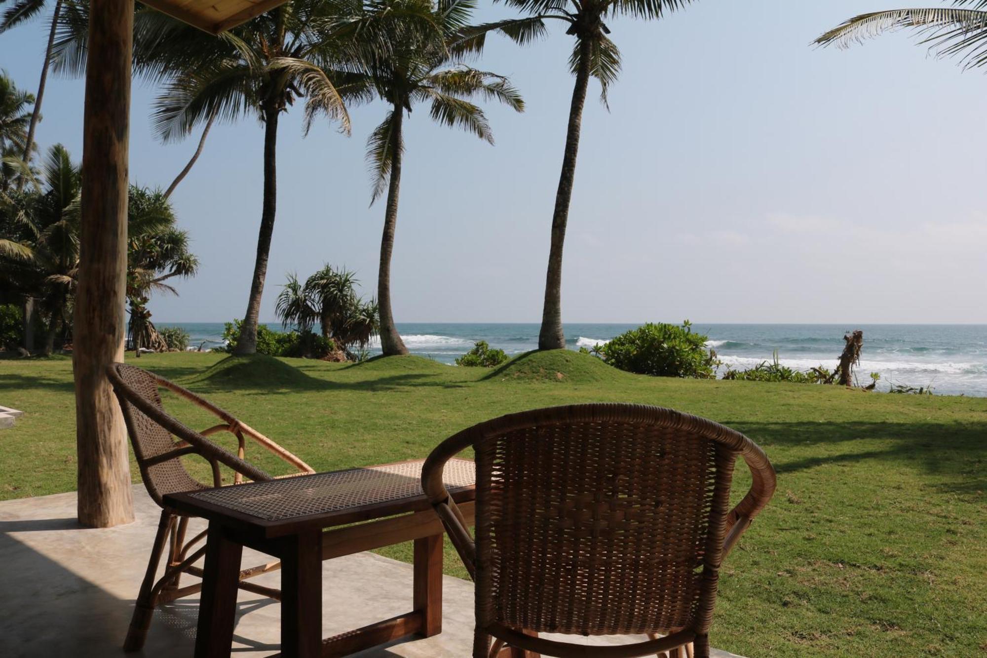 Swell Shacks Hotel Matara Kültér fotó