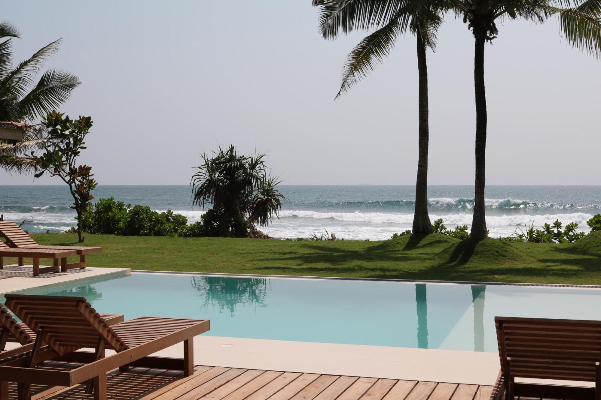 Swell Shacks Hotel Matara Kültér fotó