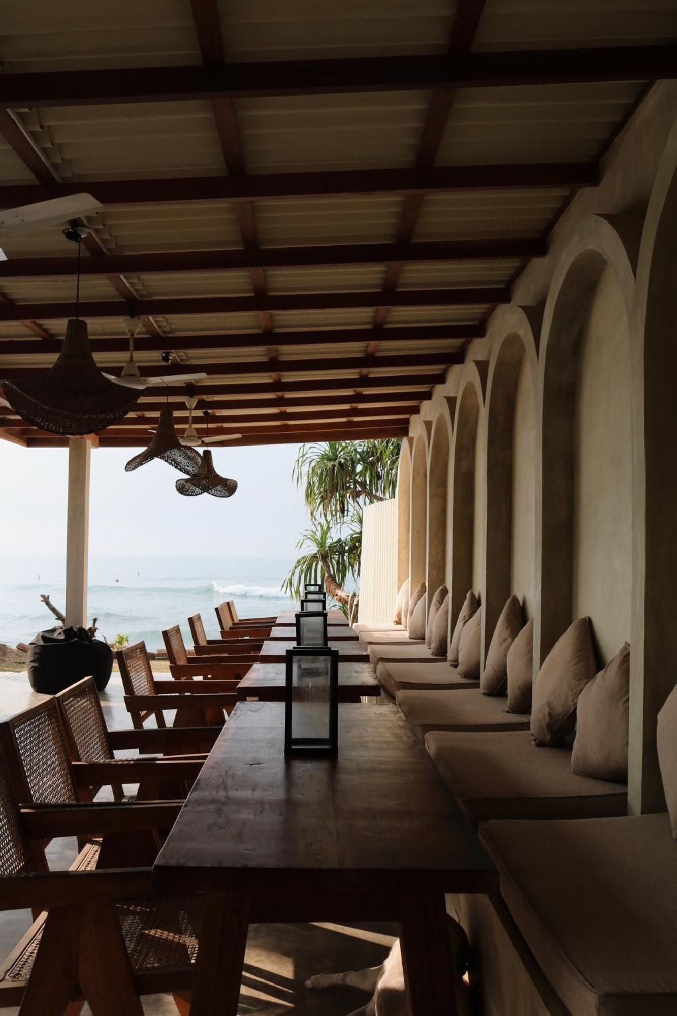 Swell Shacks Hotel Matara Kültér fotó