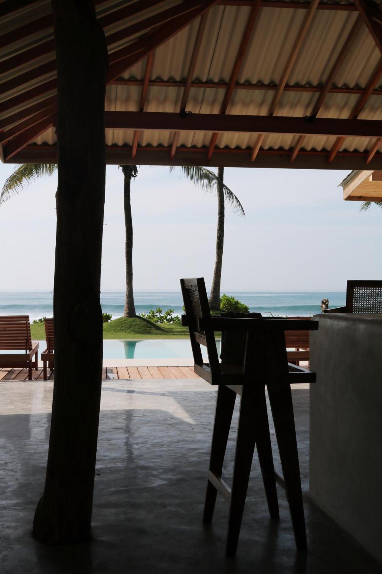 Swell Shacks Hotel Matara Kültér fotó