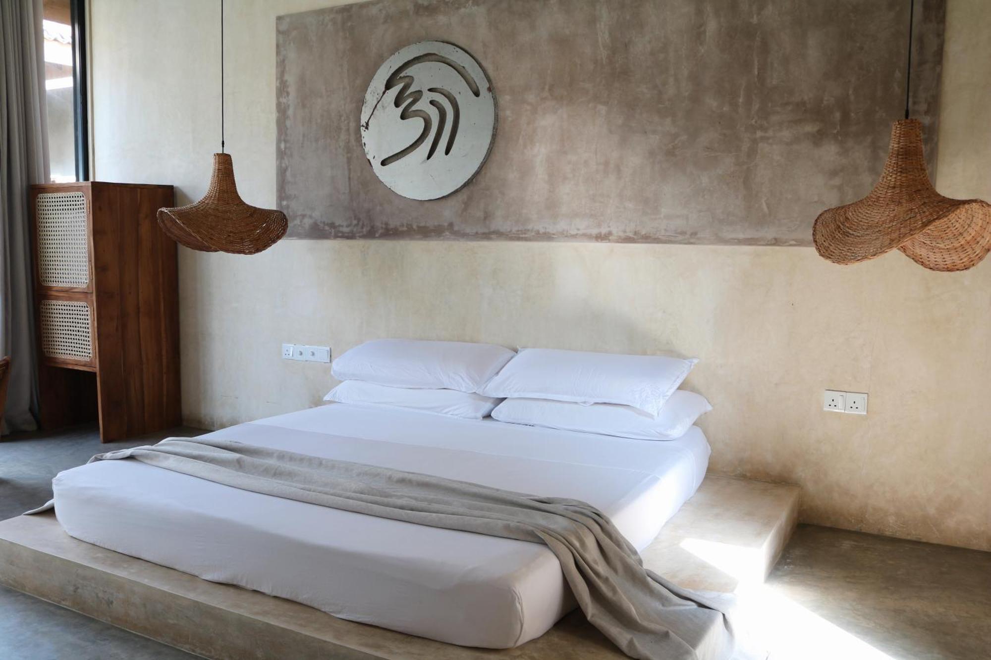 Swell Shacks Hotel Matara Kültér fotó