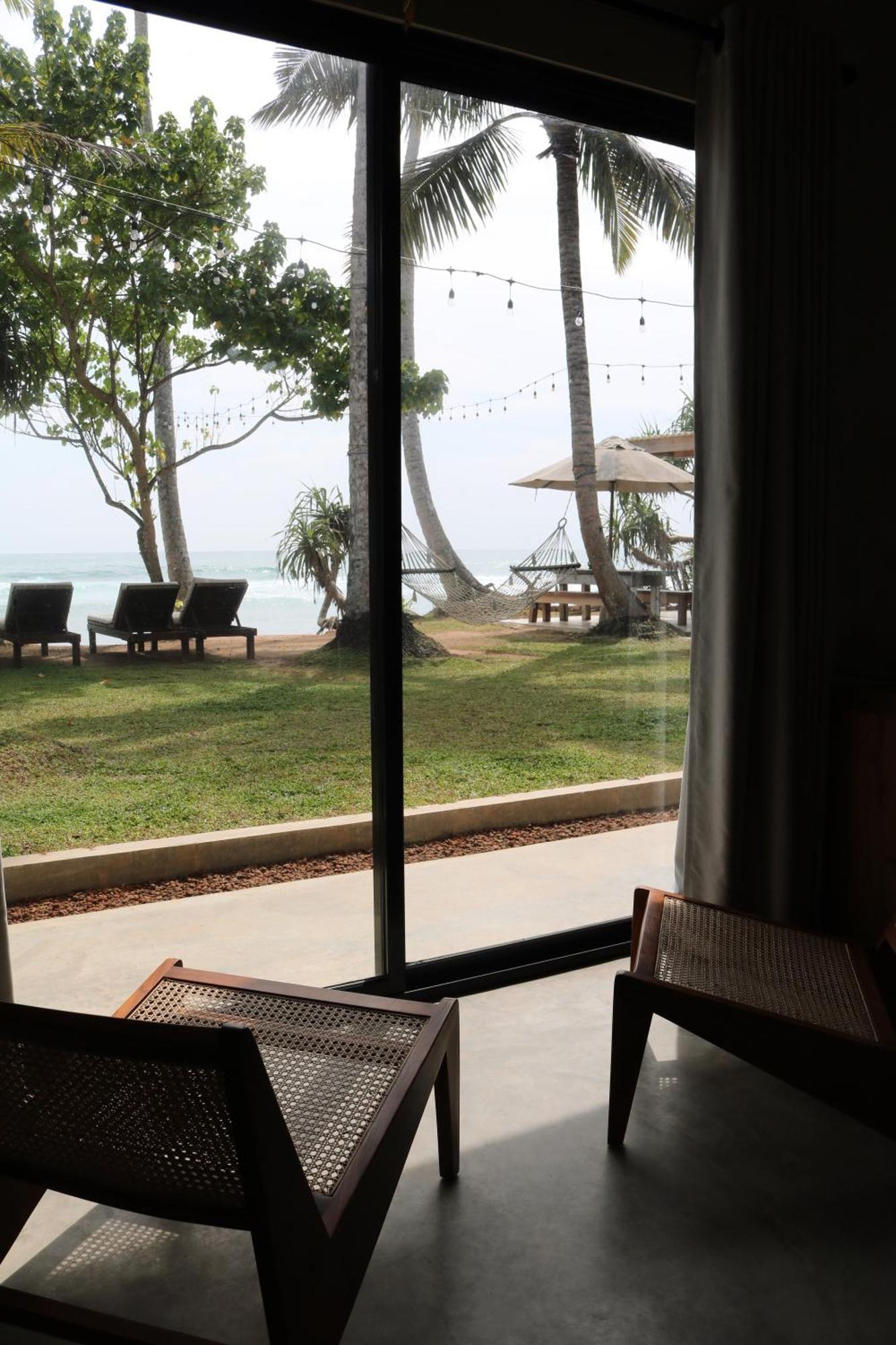 Swell Shacks Hotel Matara Kültér fotó