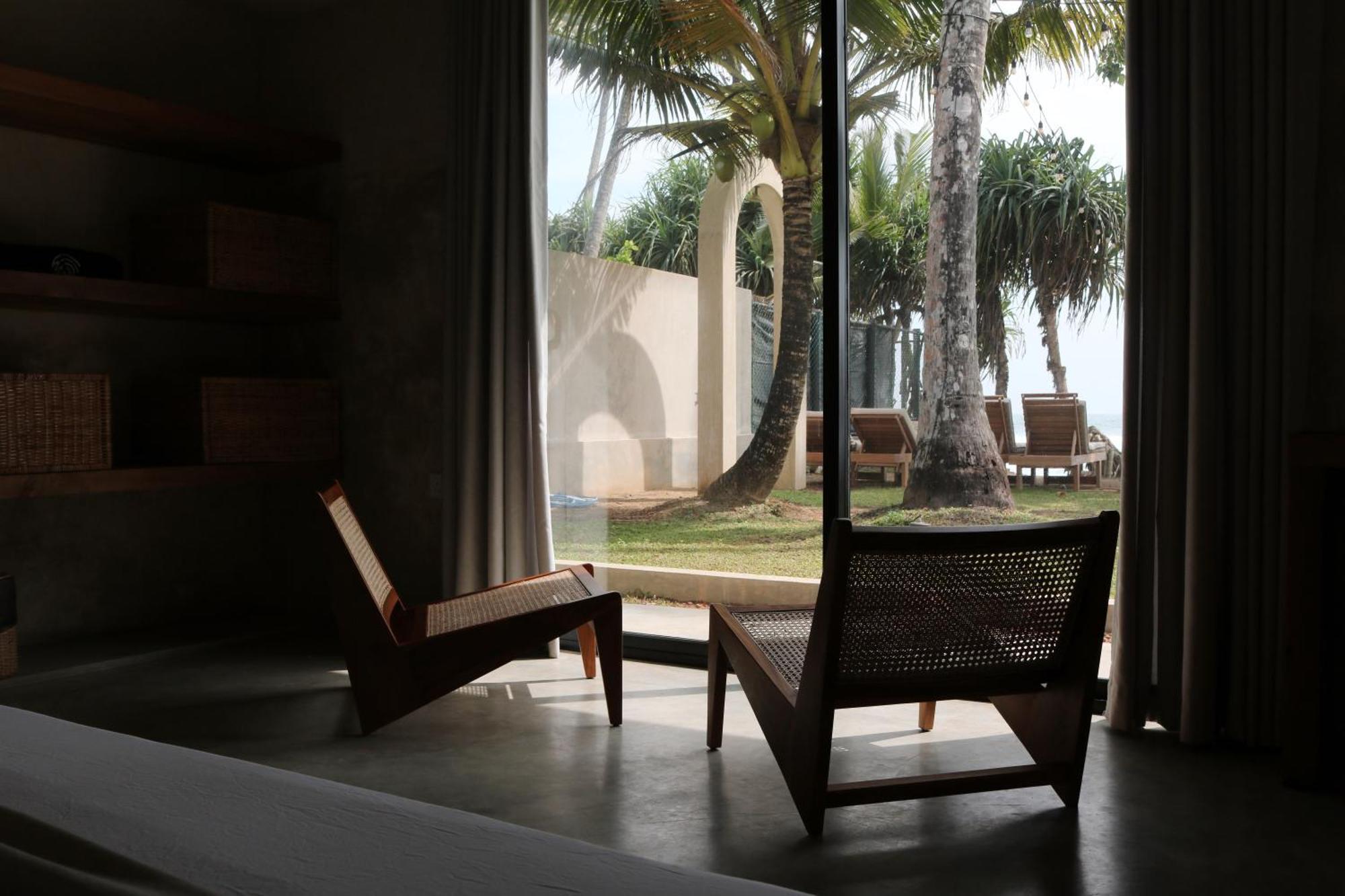 Swell Shacks Hotel Matara Kültér fotó