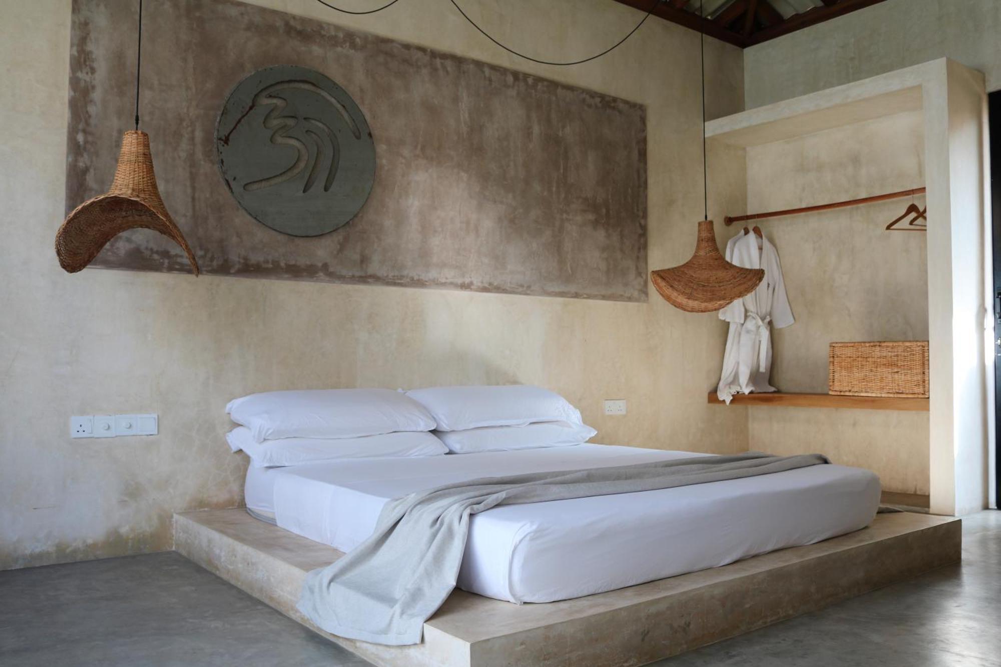 Swell Shacks Hotel Matara Kültér fotó