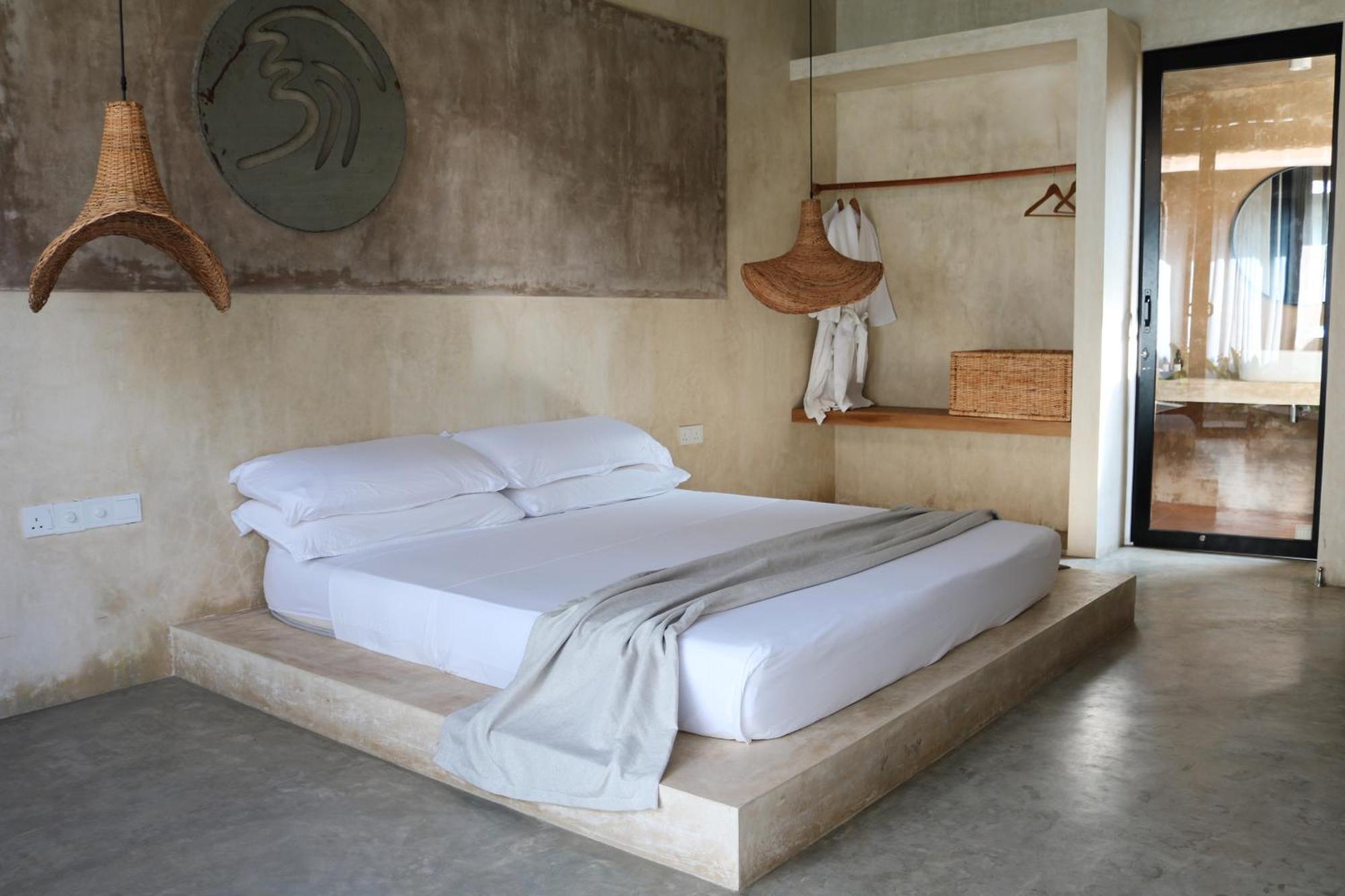 Swell Shacks Hotel Matara Kültér fotó