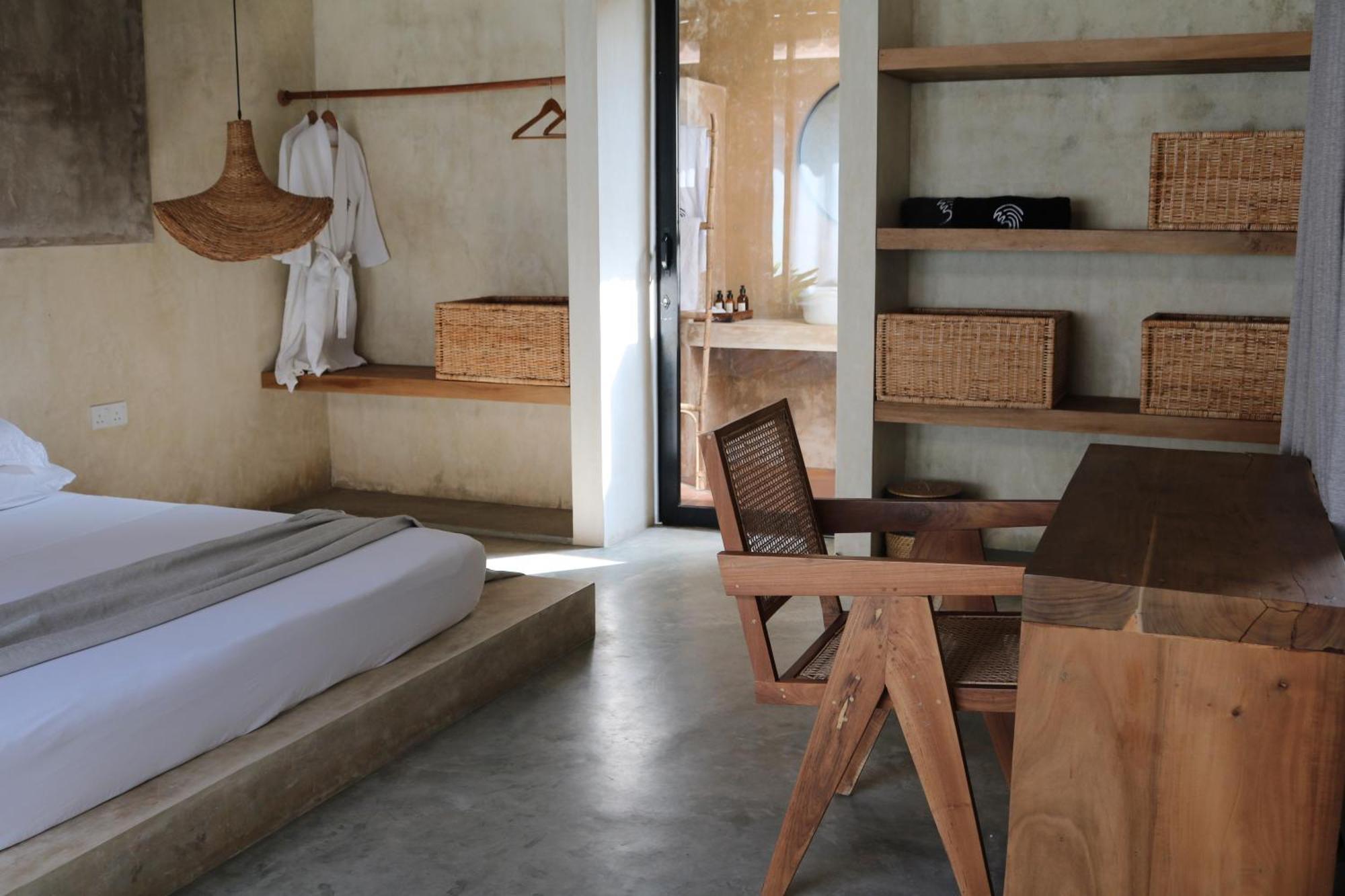Swell Shacks Hotel Matara Kültér fotó
