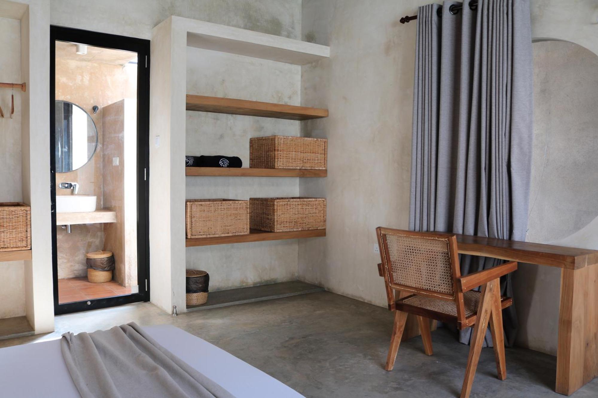 Swell Shacks Hotel Matara Kültér fotó