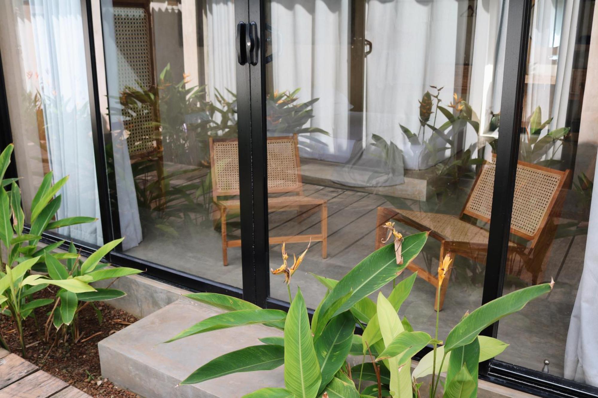 Swell Shacks Hotel Matara Kültér fotó