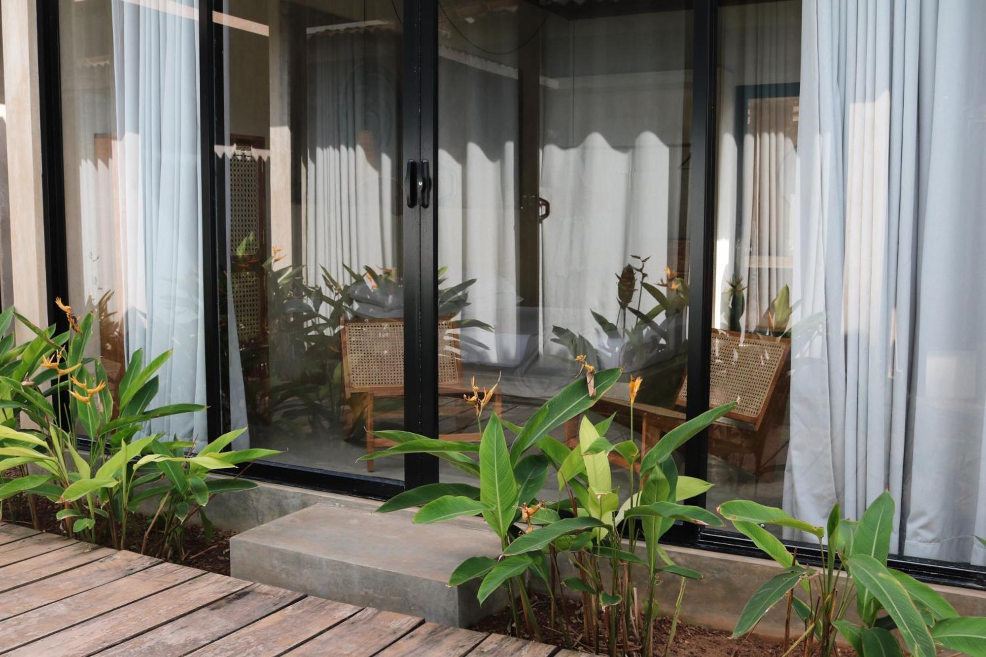 Swell Shacks Hotel Matara Kültér fotó