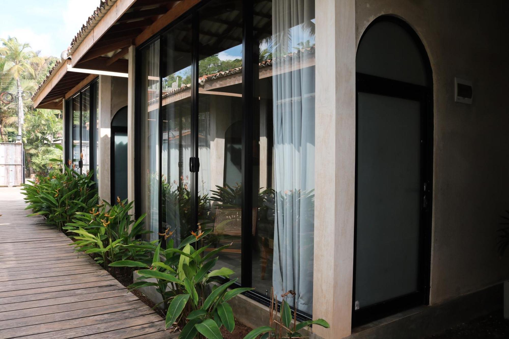 Swell Shacks Hotel Matara Kültér fotó