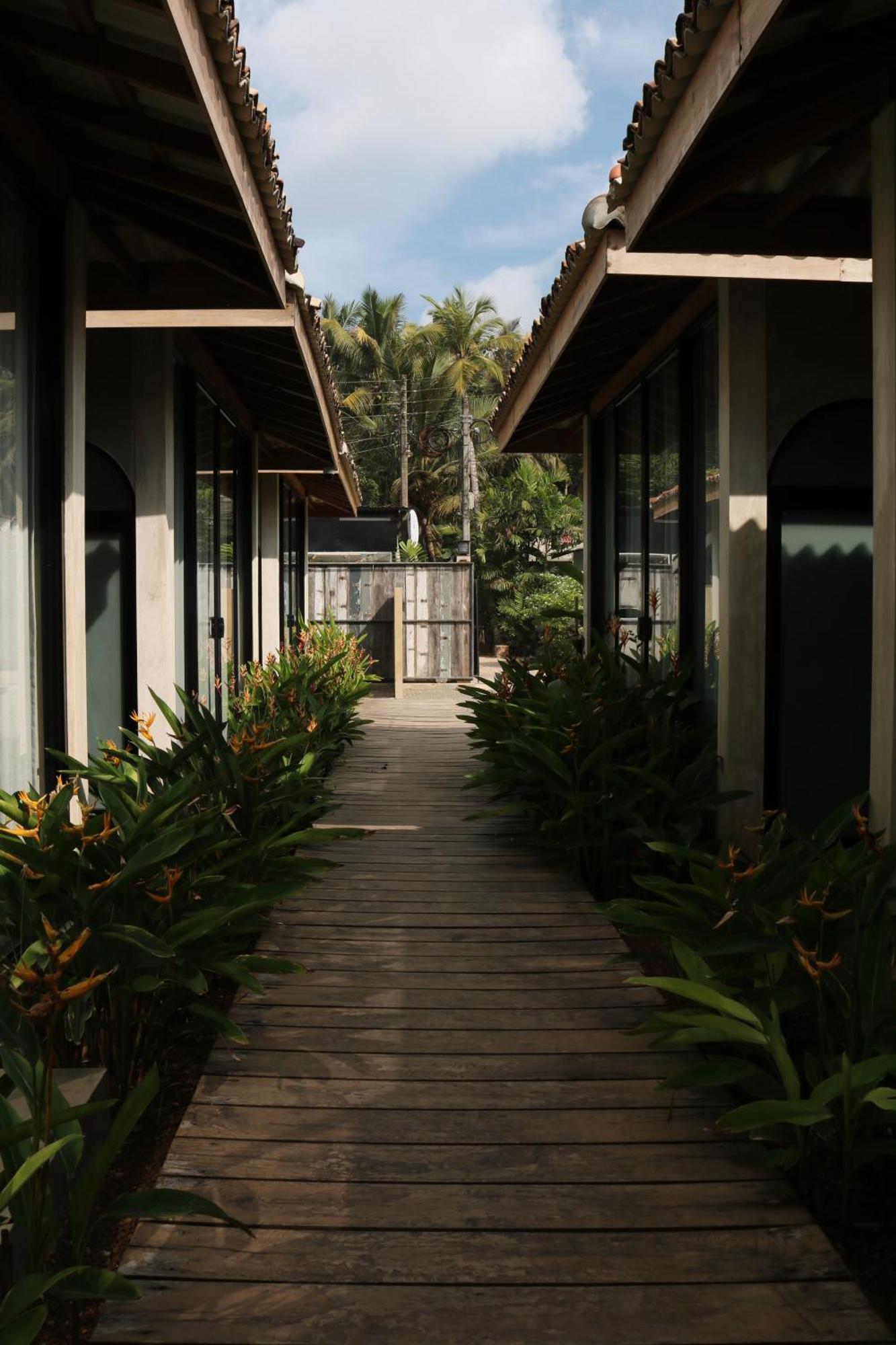 Swell Shacks Hotel Matara Kültér fotó