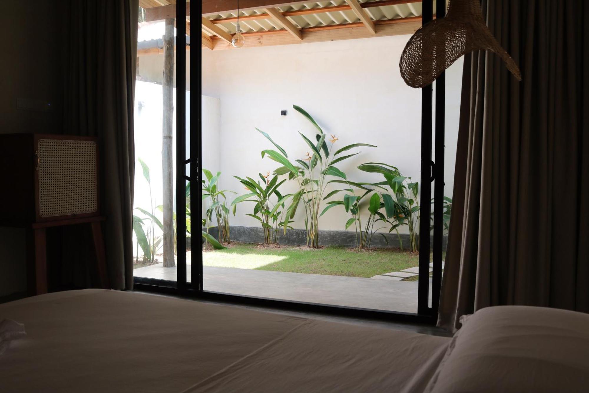 Swell Shacks Hotel Matara Kültér fotó